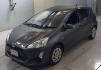 Toyota Aqua 2016