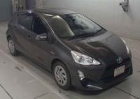 Toyota Aqua 2016