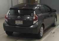 Toyota Aqua 2016