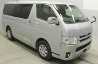 Toyota Hiace 2016