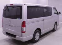 Toyota Hiace 2016