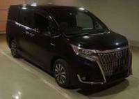 Toyota ESQUIRE HYBRID 2017