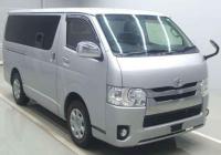 Toyota Hiace 2016