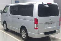 Toyota Hiace 2016