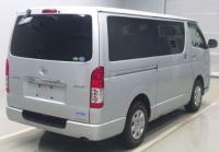 Toyota Hiace 2016