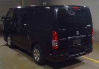 Toyota Hiace 2016