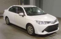 Toyota Corolla Axio 2016