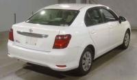 Toyota Corolla Axio 2016