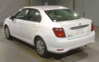 Toyota Corolla Axio 2016