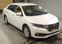 Toyota Premio 2017