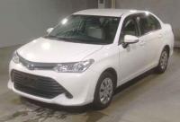 Toyota Corolla Axio 2016