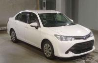 Toyota Corolla Axio 2016