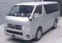 Toyota Hiace 2016