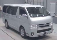 Toyota Hiace 2016
