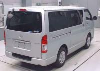 Toyota Hiace 2016