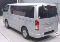 Toyota Hiace 2016