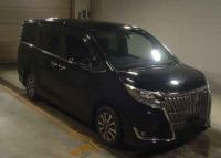 Toyota Esquire 2017