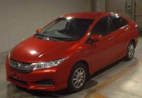 Honda Grace 2016