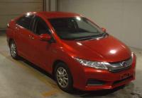 Honda Grace 2016