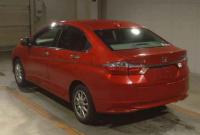 Honda Grace 2016