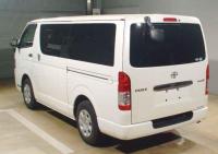 Toyota Hiace 2016