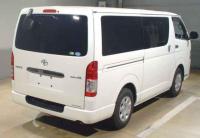 Toyota Hiace 2016