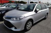 Toyota Corolla Fielder 2016