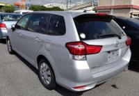Toyota Corolla Fielder 2016