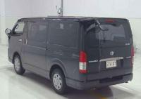 Toyota Hiace 2017