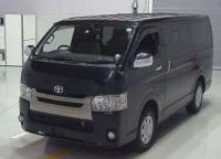 Toyota Hiace 2017