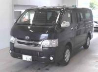 Toyota Hiace 2017