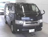 Toyota Hiace 2017
