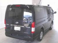 Toyota Hiace 2017