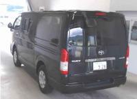 Toyota Hiace 2017