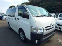 Toyota Hiace 2016