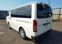 Toyota Hiace 2016
