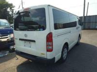 Toyota Hiace 2016