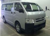 Toyota Hiace 2016