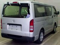Toyota Hiace 2016