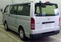 Toyota Hiace 2016