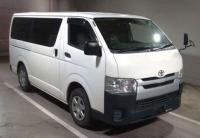 Toyota Hiace 2016