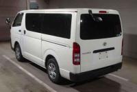 Toyota Hiace 2016