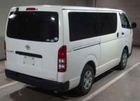 Toyota Hiace 2016