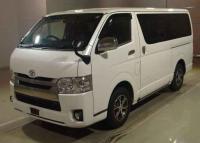 Toyota Hiace 2016