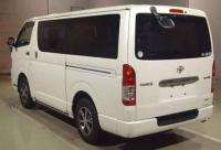 Toyota Hiace 2016
