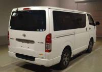 Toyota Hiace 2016