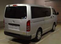 Toyota Hiace 2016
