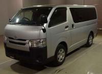 Toyota Hiace 2016