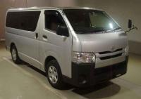 Toyota Hiace 2016