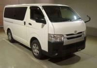 Toyota Hiace 2016